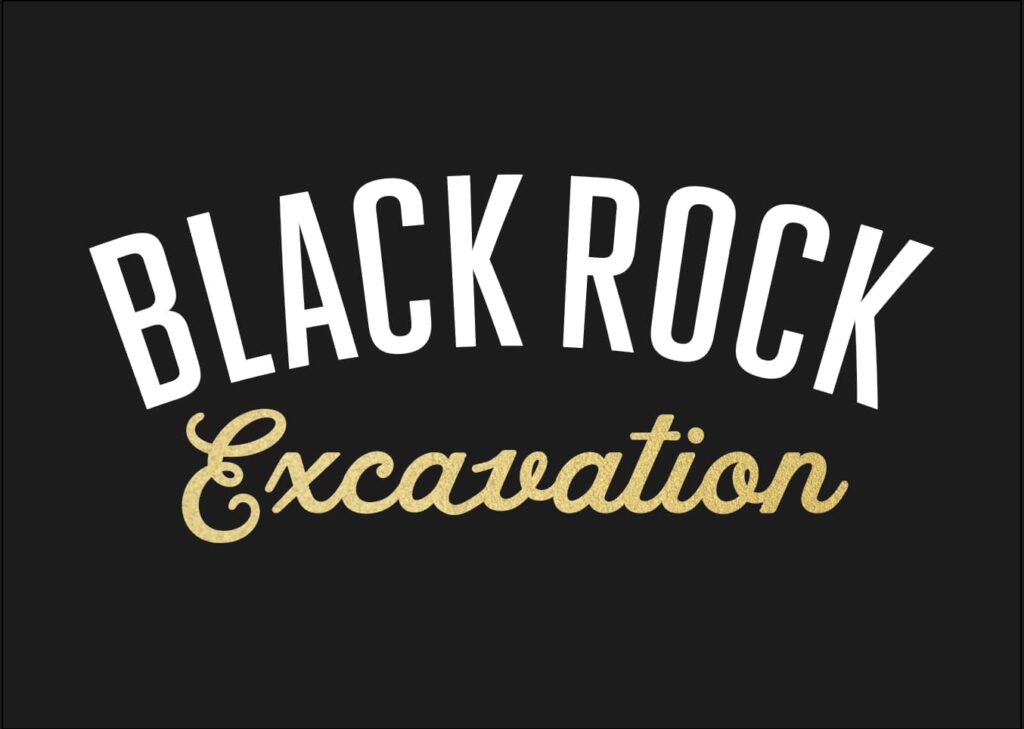 Black Rock Excavation